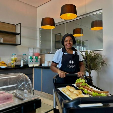 Hotel Skalla - Melhor Custo Beneficio تيكسيرا دي فريتاس المظهر الخارجي الصورة