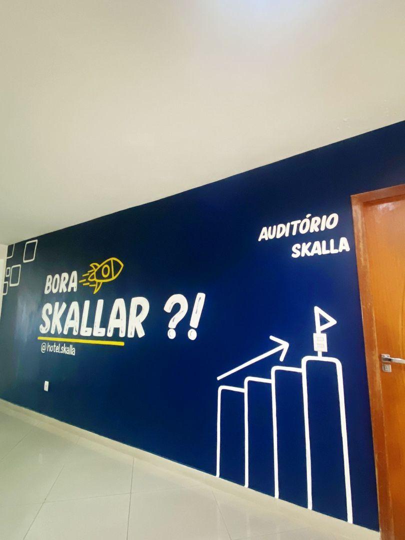 Hotel Skalla - Melhor Custo Beneficio تيكسيرا دي فريتاس المظهر الخارجي الصورة
