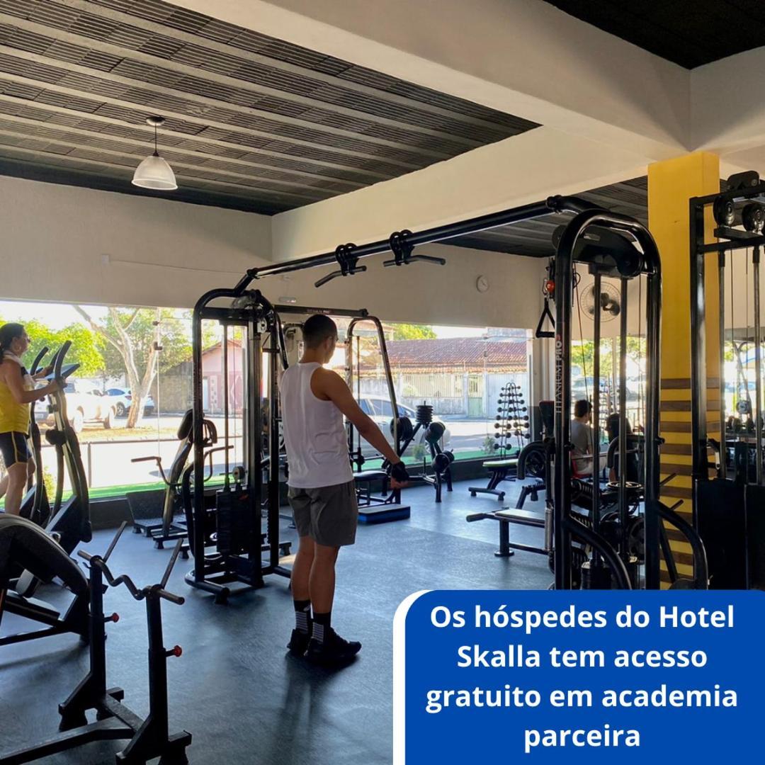Hotel Skalla - Melhor Custo Beneficio تيكسيرا دي فريتاس المظهر الخارجي الصورة