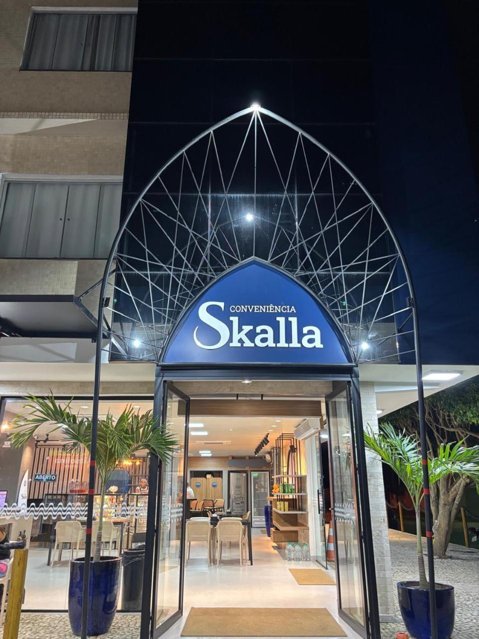 Hotel Skalla - Melhor Custo Beneficio تيكسيرا دي فريتاس المظهر الخارجي الصورة